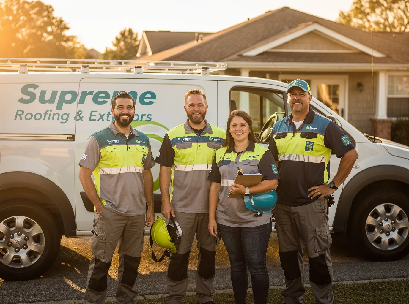 Roof Replacement company in Villa Ridge, MO