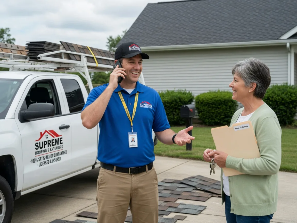 Roof Replacement Villa Ridge, MO FAQs